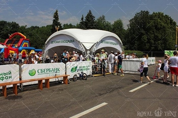 "Зеленый марафон" Сбербанк