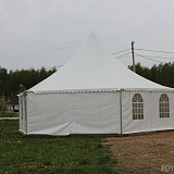 Шатер 65 м²
