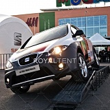 ROAD SHOW SEAT 2011