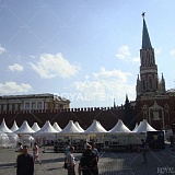 Красная площадь день России