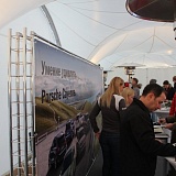 Porsche Cayenne Test Drive