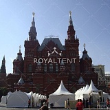 Красная площадь день России