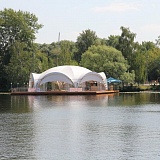 Серебряный бор. Пляж №1, №2, №3