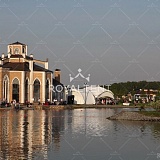 Праздник ZIMA/LETO комплекс шатров HEXA RT