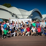 Peterhof Open в гольф-клубе "Петергоф"