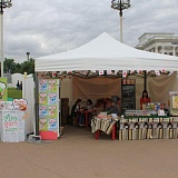 ВВЦ Фестиваль едаков.