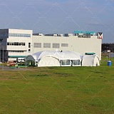 Открытие завода компании Berlin-Chemie