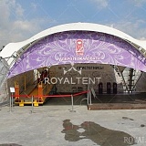 Акция ГИБДД "Пристегнись" в парке Сокольники