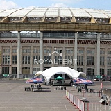 Праздник в Лужники 16.07.2011
