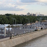 Корпоратив компании INVISION. Парк Горького.