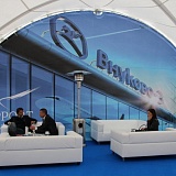 Внуково. 3 выставка бизнес авиации.