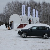 Тест драйв Porsche Cayenne