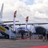 Шатры RoyalTent для аэропорта Внуково VIP