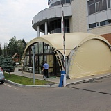 Реализация проекта. Готовый ресторан.