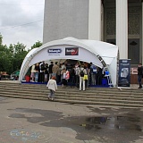 ВВЦ Фестиваль едаков.
