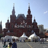Красная площадь день России