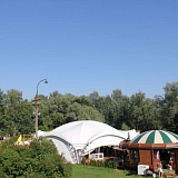 Серебряный бор. Пляж №1, №2, №3