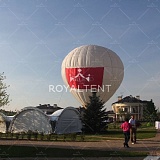 Праздник ZIMA/LETO комплекс шатров HEXA RT