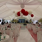 Свадьба на озере