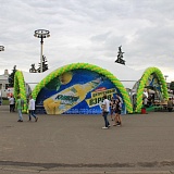 ВВЦ Фестиваль едаков.