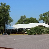 Шатер 1000 м²