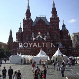 Красная площадь день России