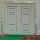 Церемония закладки здания Посольства Туркменистана в республике Беларусь