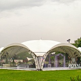 Свадьба, Sporting Club